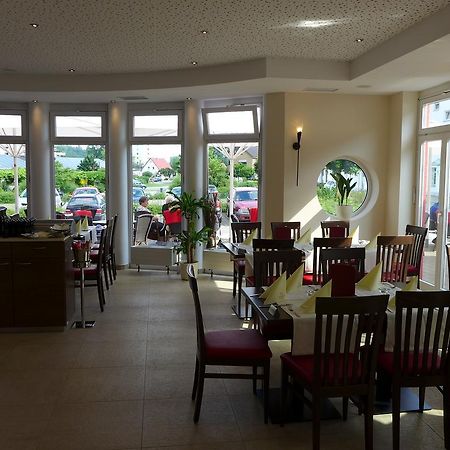Hotel&Ristorante Passarelli Warthausen Kültér fotó