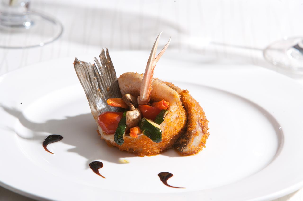 Hotel&Ristorante Passarelli Warthausen Kültér fotó